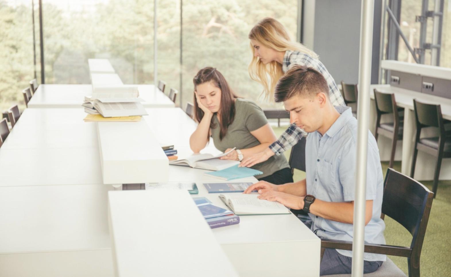 Interactive finance learning session with real examples